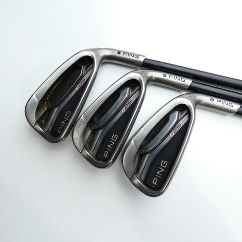 Used Ping G25 Iron Set / 5 - PW / Regular Flex