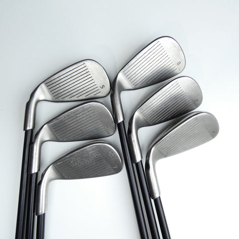 Used Ping G25 Iron Set / 5 - PW / Regular Flex