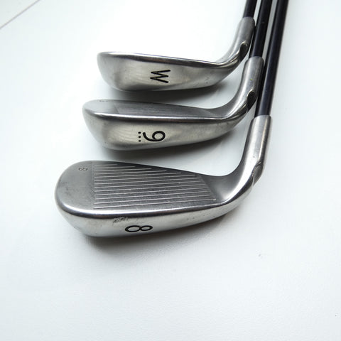 Used Ping G25 Iron Set / 5 - PW / Regular Flex