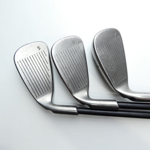 Used Ping G25 Iron Set / 5 - PW / Regular Flex