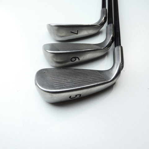Used Ping G25 Iron Set / 5 - PW / Regular Flex