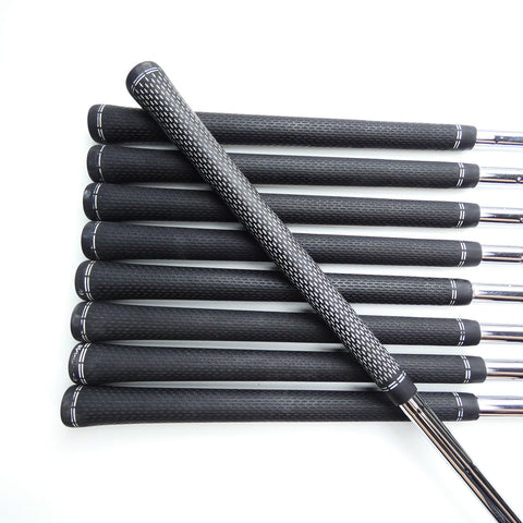 Used Titleist T100S 2021 Iron Set / 3 - PW + 48° / X-Stiff Flex