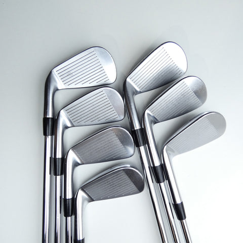 Used Titleist AP2 716 Iron Set / 4 - PW / Stiff Flex