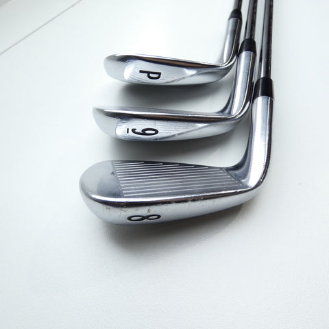 Used Titleist AP2 716 Iron Set / 4 - PW / Stiff Flex