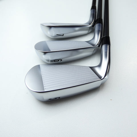 Used Srixon ZXi R Iron Set / 5 - PW / A Flex