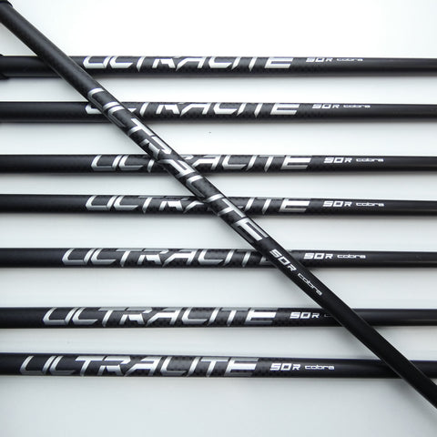 Used Cobra T-Rail 2021 Iron Set / 5 - SW + GW / Regular Flex