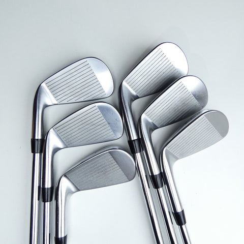 Used Titleist T150 2023 Iron Set / 5 - PW / Regular Flex