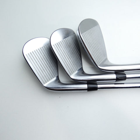 Used Titleist T150 2023 Iron Set / 5 - PW / Regular Flex