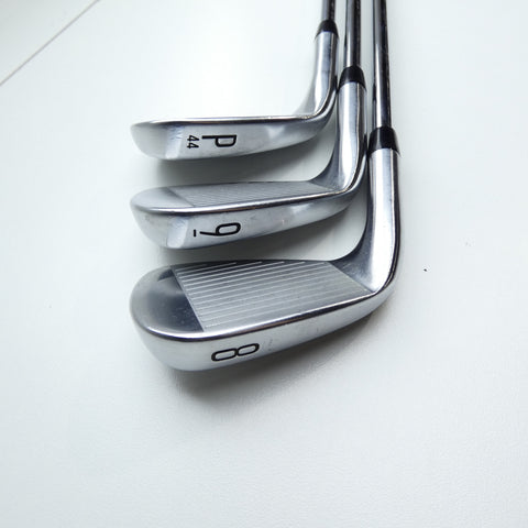 Used Titleist T150 2023 Iron Set / 5 - PW / Regular Flex