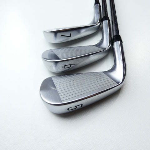 Used Titleist T150 2023 Iron Set / 5 - PW / Regular Flex