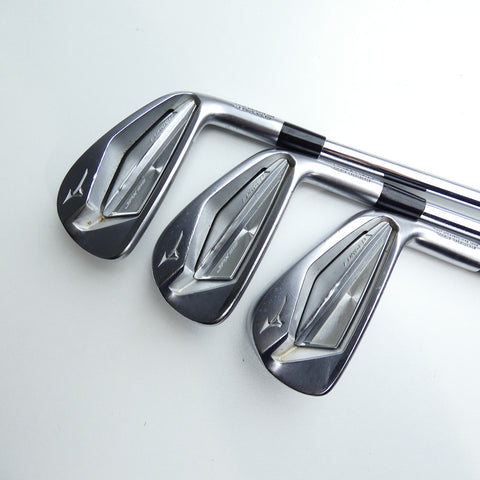 Used Mizuno JPX 919 Forged Iron Set / 4 - 9 IRON / Regular Flex