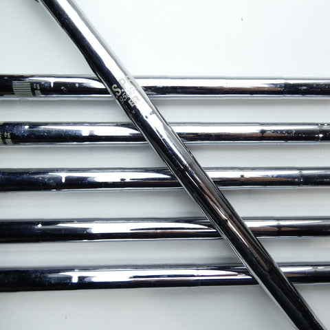Used Mizuno JPX 919 Forged Iron Set / 4 - 9 IRON / Regular Flex