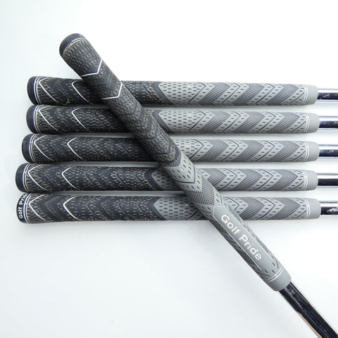 Used Mizuno JPX 919 Forged Iron Set / 4 - 9 IRON / Regular Flex