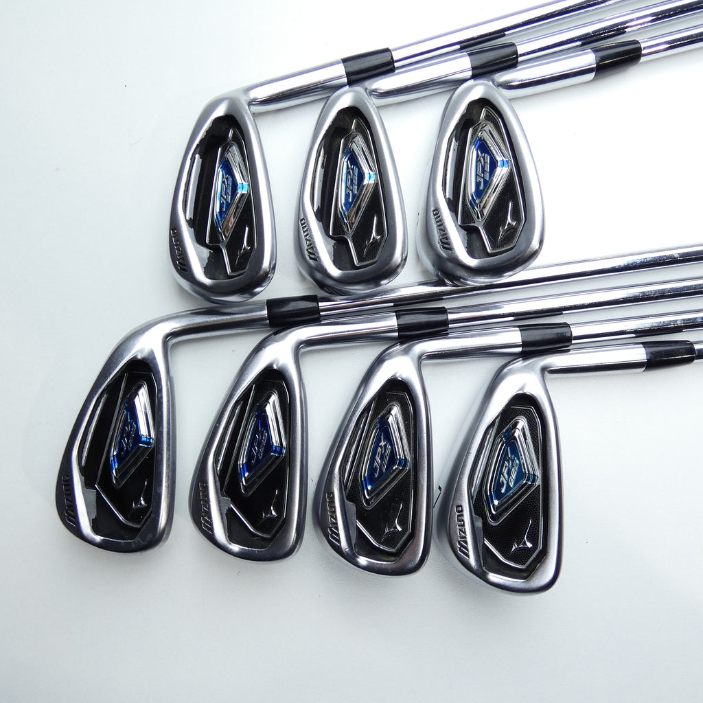 Used Mizuno JPX 825 Iron Set / 4 - PW / Regular Flex
