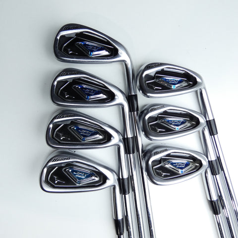 Used Mizuno JPX 825 Iron Set / 4 - PW / Regular Flex