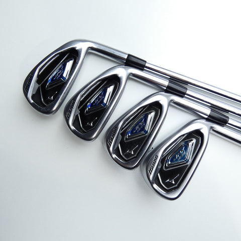Used Mizuno JPX 825 Iron Set / 4 - PW / Regular Flex