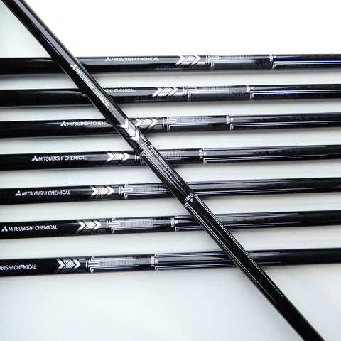 Used TaylorMade P790 2023 Iron Set / 4 - PW + AW / Stiff Flex