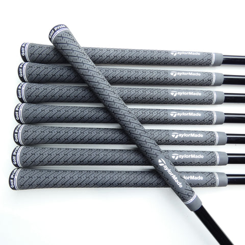 Used TaylorMade P790 2023 Iron Set / 4 - PW + AW / Stiff Flex