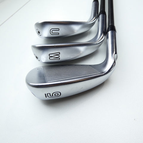 Used Ping G730 Iron Set / 6 - PW + GW / Lite Flex
