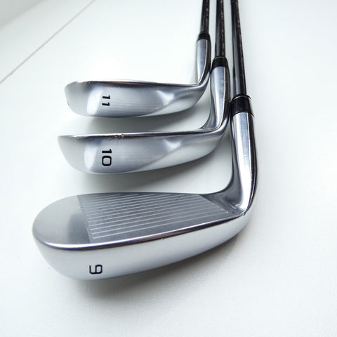 Used Honma TR21 X Iron Set / 5 - PW + GW / Regular Flex