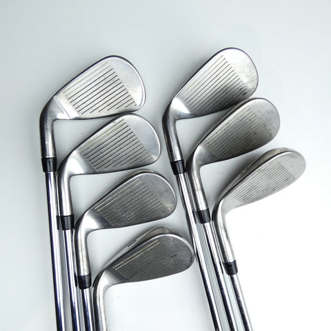 Used Callaway Mavrik Max Iron Set / 5 - SW / Stiff Flex