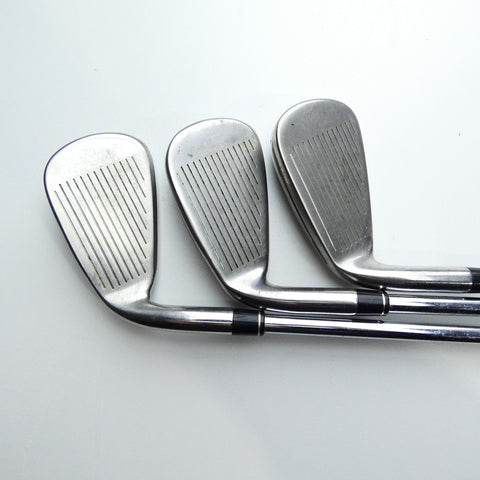 Used TaylorMade M2 2017 Iron Set / 5 - PW / Regular Flex