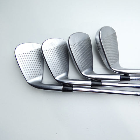 Used Ping i210 Iron Set / 3 - PW / X-Stiff Flex