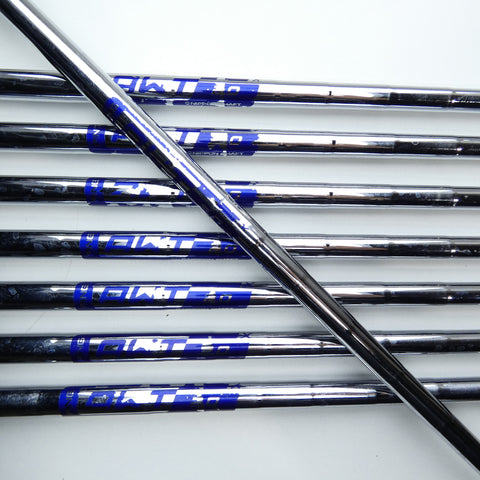 Used Ping i210 Iron Set / 3 - PW / X-Stiff Flex