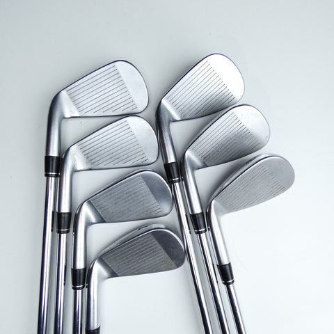 Used Callaway Apex CF16 Iron Set / 4 - PW / Regular Flex