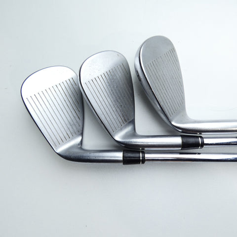 Used Callaway Apex CF16 Iron Set / 4 - PW / Regular Flex