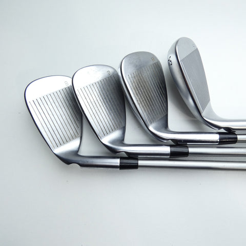 Used Ping G430 Iron Set / 4 - SW / Soft Regular Flex