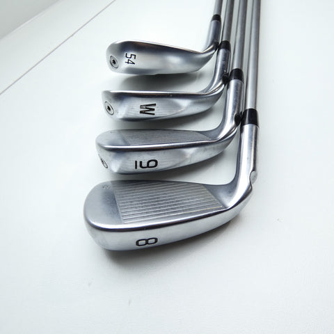Used Ping G430 Iron Set / 4 - SW / Soft Regular Flex