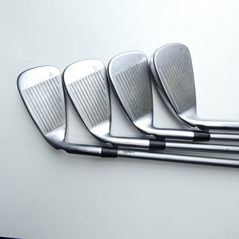 Used Ping G430 Iron Set / 4 - SW / Soft Regular Flex