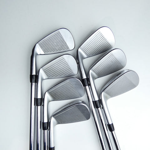 Used Ping i230 & Blueprint S Comb Iron Set / 4 - PW / Regular Flex