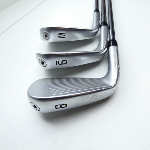 Used Ping i230 & Blueprint S Comb Iron Set / 4 - PW / Regular Flex