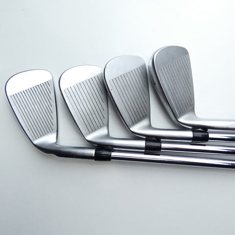Used Ping i230 & Blueprint S Comb Iron Set / 4 - PW / Regular Flex