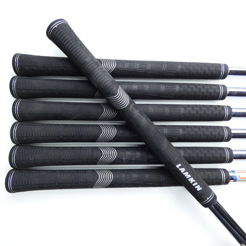 Used Ping i230 & Blueprint S Comb Iron Set / 4 - PW / Regular Flex