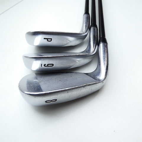 Used Callaway Legacy Black Forged Iron Set / 5 - PW / Regular Flex
