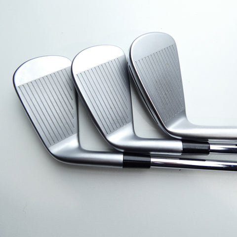Used TaylorMade P790 2023 Iron Set / 5 - PW / Stiff Flex