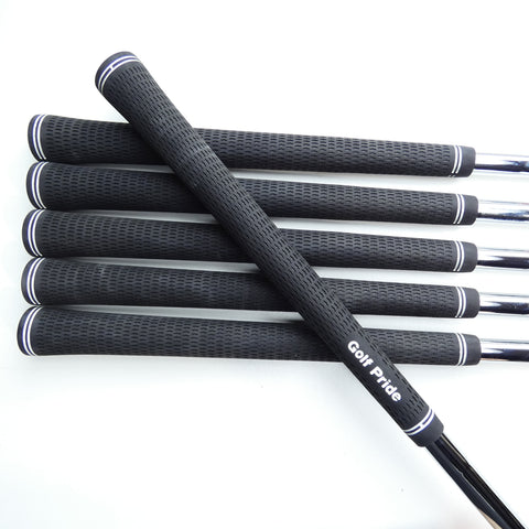 Used TaylorMade P790 2023 Iron Set / 5 - PW / Stiff Flex