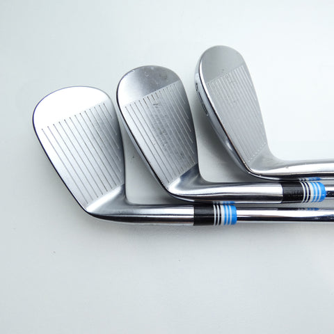 Used Titleist 620 CB Iron Set / 4 - PW / X-Stiff Flex