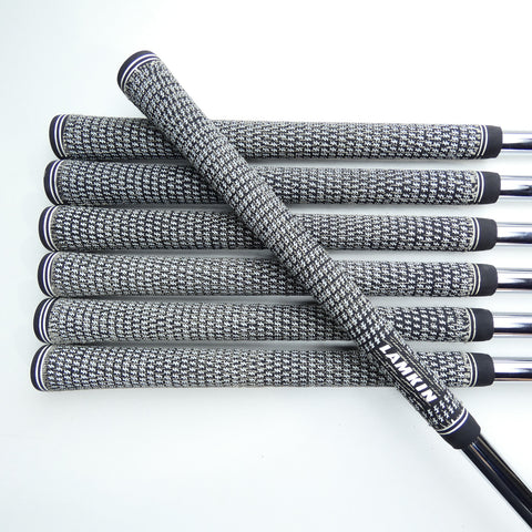 Used Titleist 620 CB Iron Set / 4 - PW / X-Stiff Flex