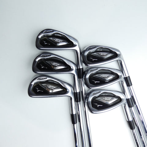 Used Mizuno JPX 825 Pro Iron Set / 5 - PW / Stiff Flex