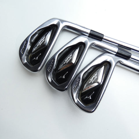 Used Mizuno JPX 825 Pro Iron Set / 5 - PW / Stiff Flex