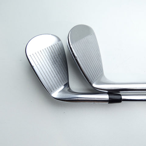 Used Titleist T100 2023 Iron Set / 6 - PW / Stiff Flex
