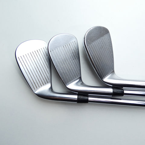 Used Titleist T100 2023 Iron Set / 6 - PW / Stiff Flex