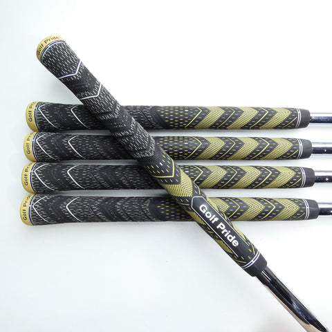 Used Titleist T100 2023 Iron Set / 6 - PW / Stiff Flex