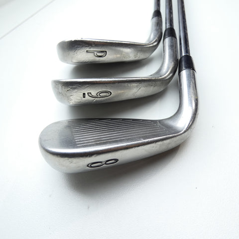 Used Titleist AP1 710 Iron Set / 5 - PW / Regular Flex