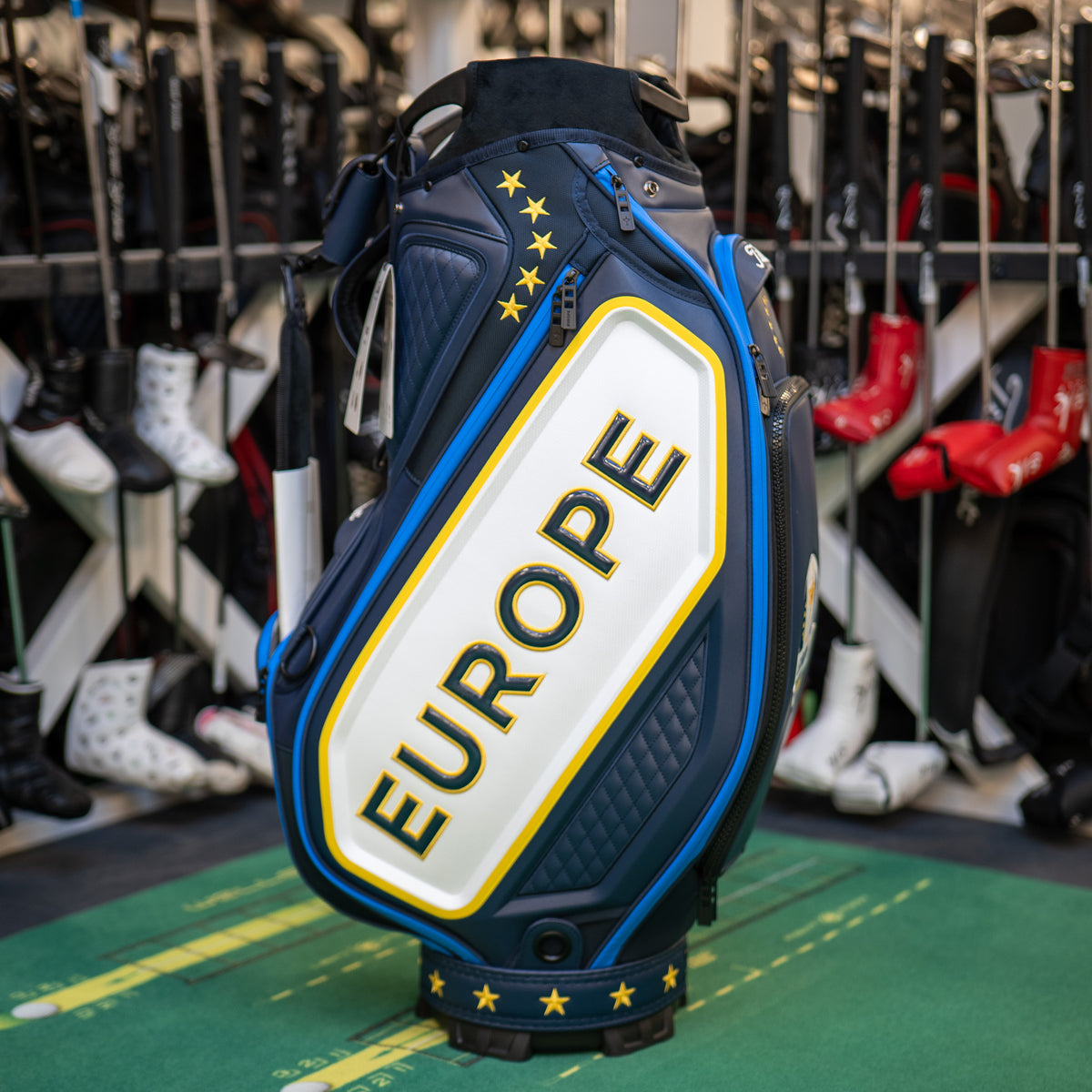 Titleist 2023 Ryder Cup Limited-Edition Tour Bag - Replay Golf 