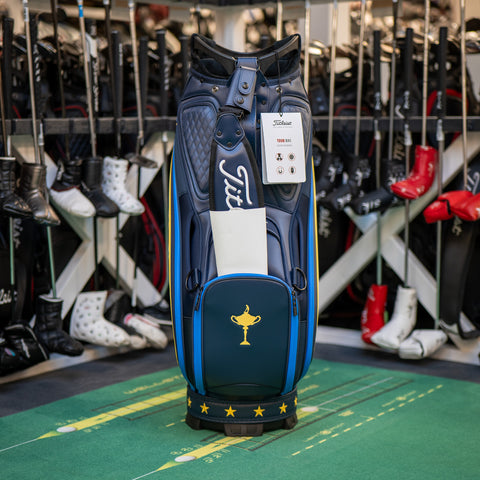 Titleist 2023 Ryder Cup Limited-Edition Tour Bag - Replay Golf 
